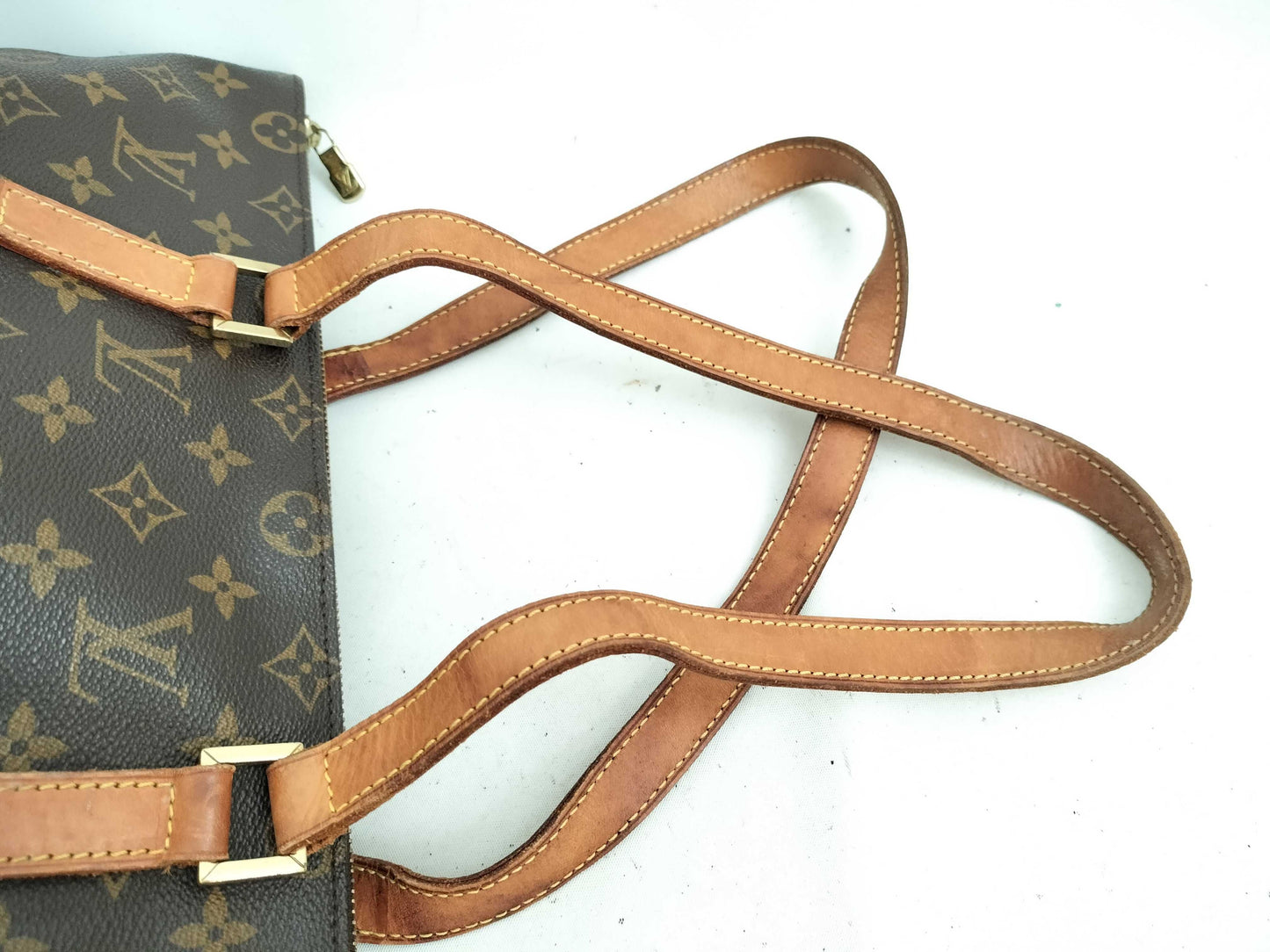 LOUIS VUITTON M51151 Monogram Cabas Maison M51151 Monogram Tote Bag