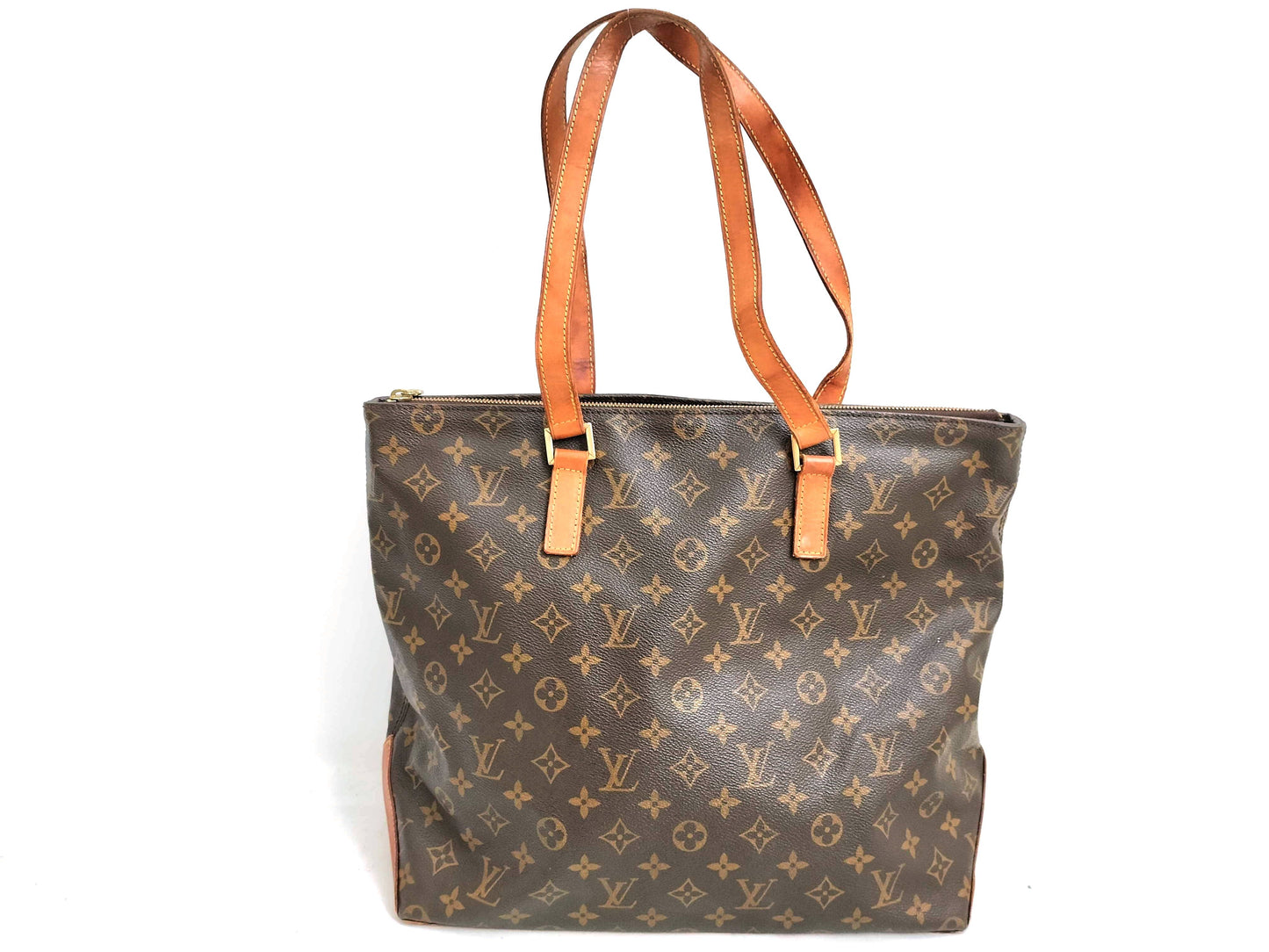 LOUIS VUITTON M51151 Monogram Cabas Maison M51151 Monogram Tote Bag