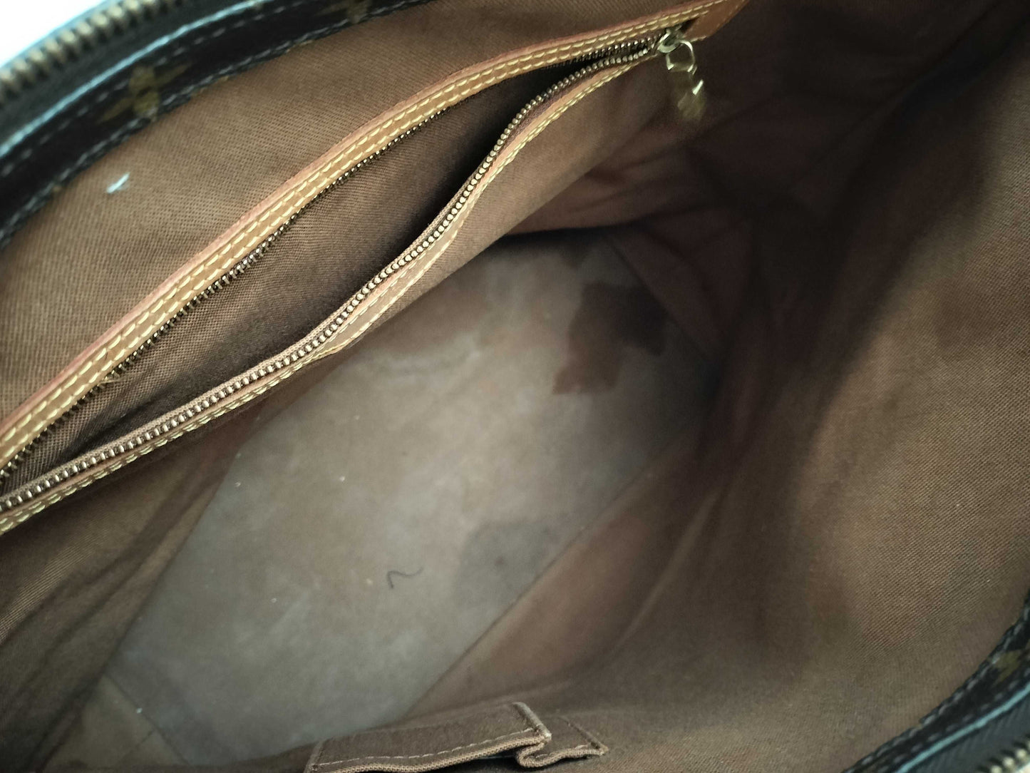 LOUIS VUITTON M51151 Monogram Cabas Maison M51151 Monogram Tote Bag