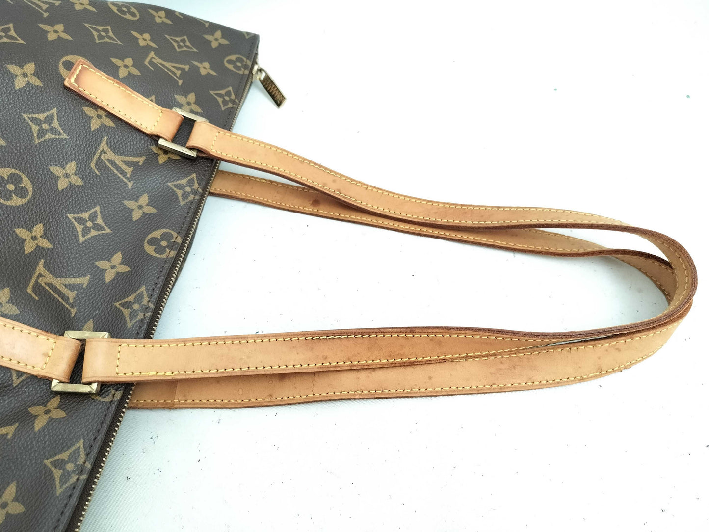 LOUIS VUITTON M51151 Monogram Cabas Maison M51151 Monogram Tote Bag