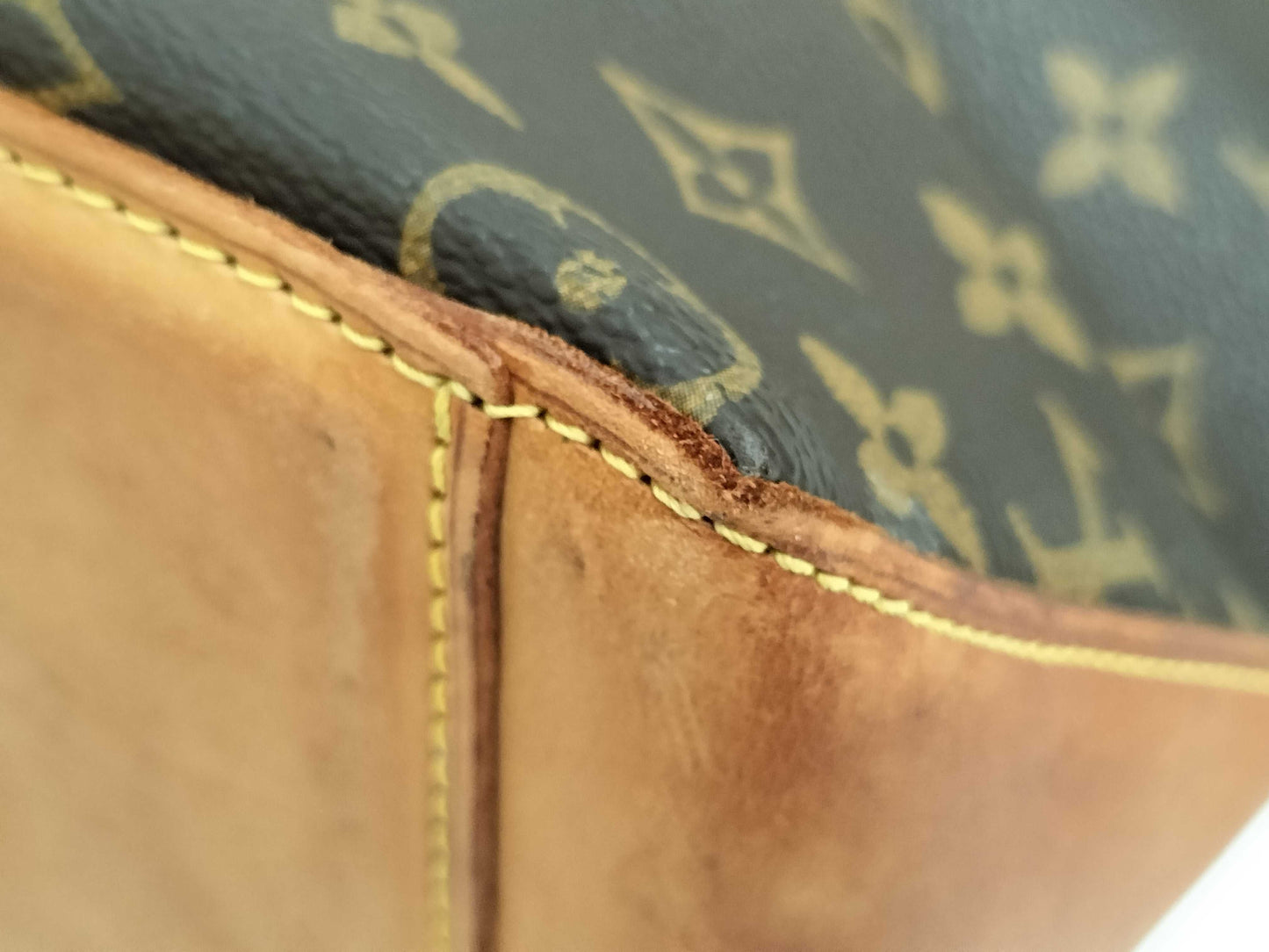 LOUIS VUITTON M51151 Monogram Cabas Maison M51151 Monogram Tote Bag
