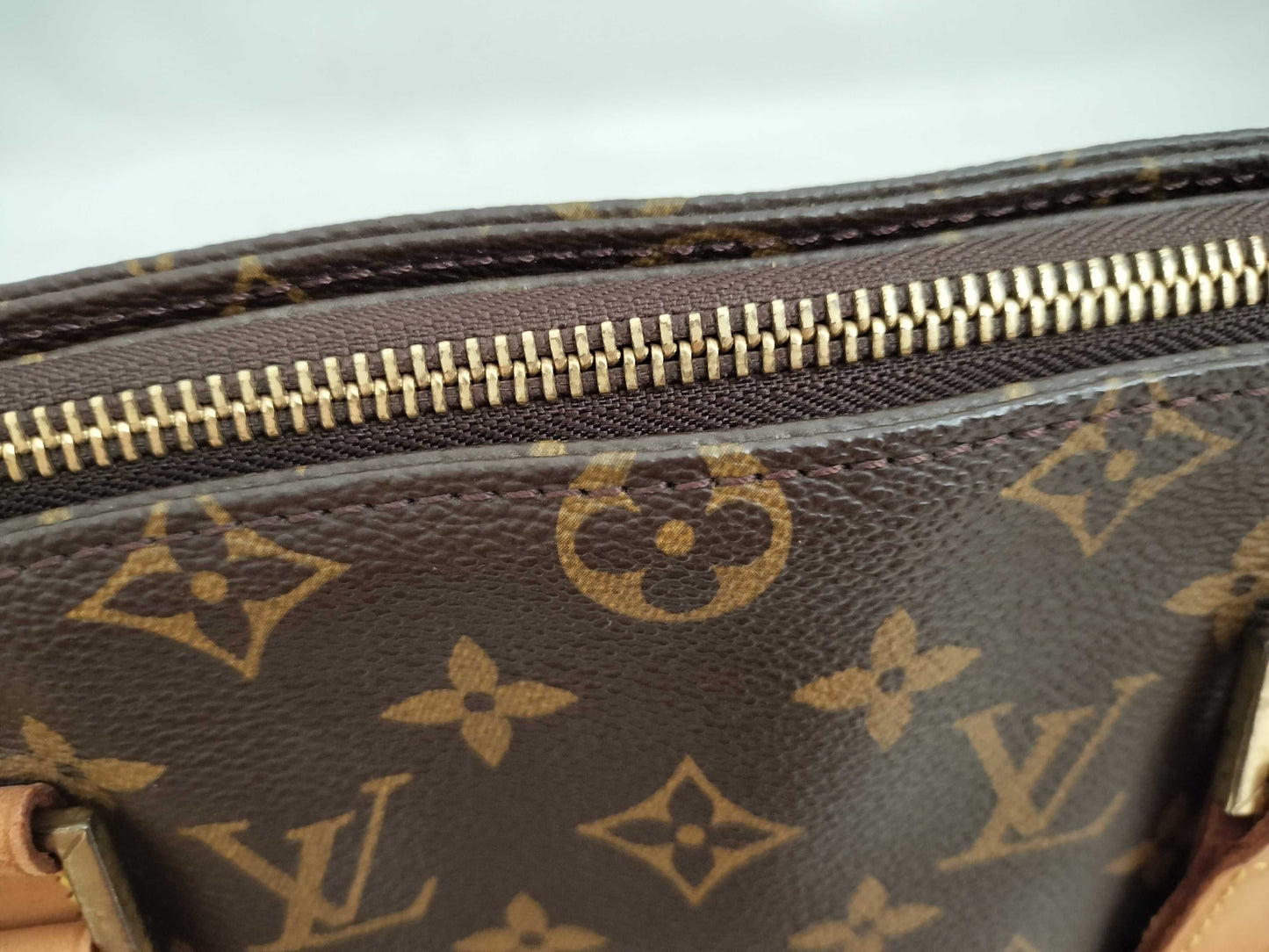 LOUIS VUITTON M51151 Monogram Cabas Maison M51151 Monogram Tote Bag