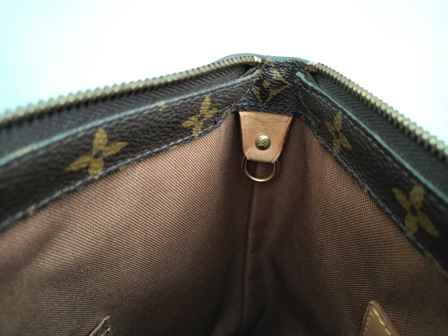 LOUIS VUITTON M51151 Monogram Cabas Maison M51151 Monogram Tote Bag
