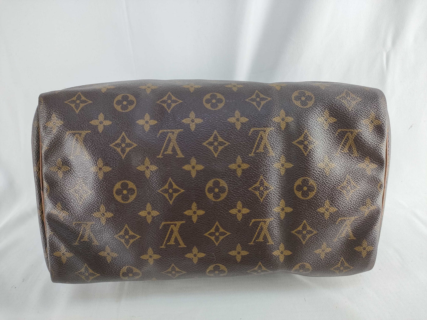 LOUIS VUITTON M41526 Monogram Speedy 30 M41526 Monogram Handbag