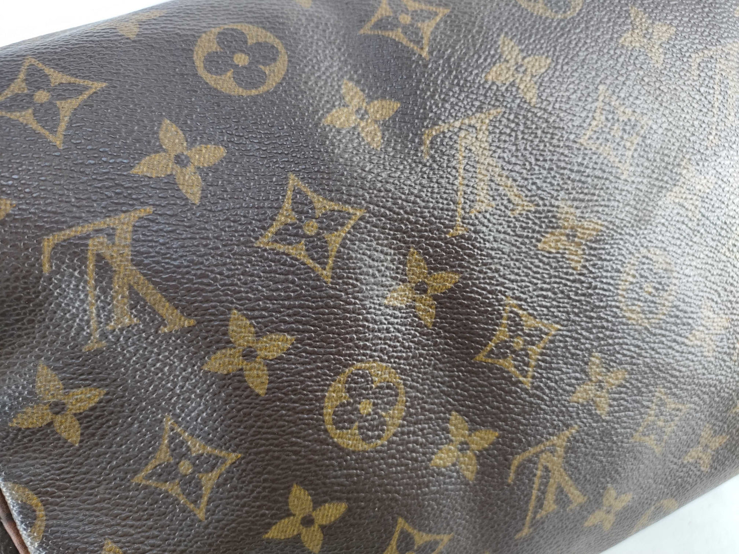 LOUIS VUITTON M41526 Monogram Speedy 30 M41526 Monogram Handbag