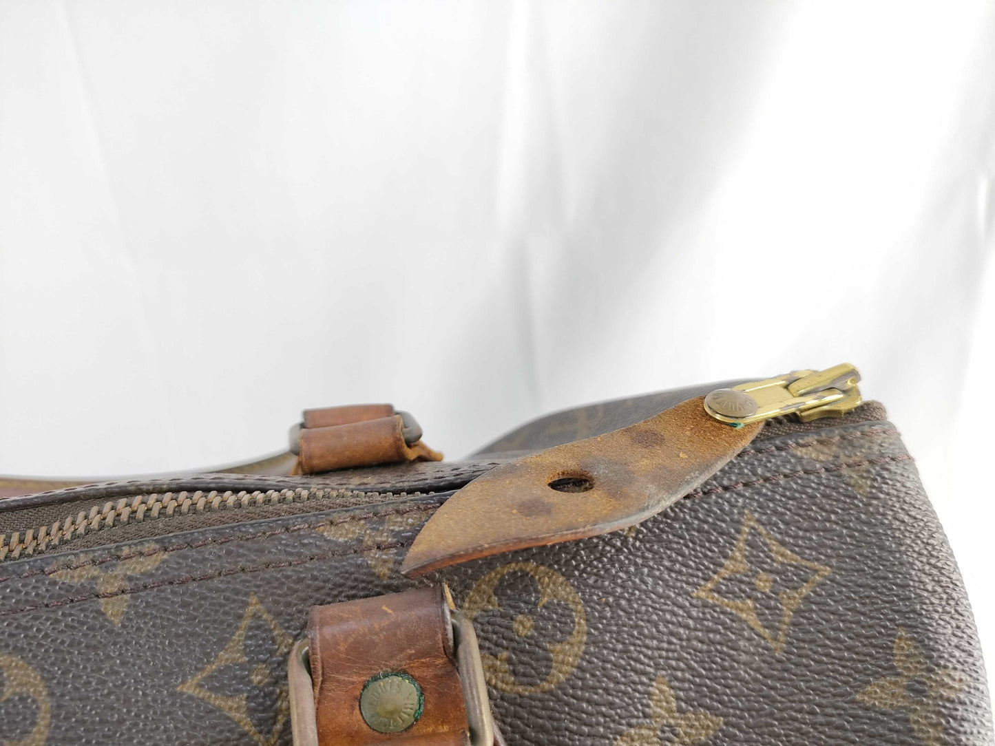 LOUIS VUITTON M41526 Monogram Speedy 30 M41526 Monogram Handbag