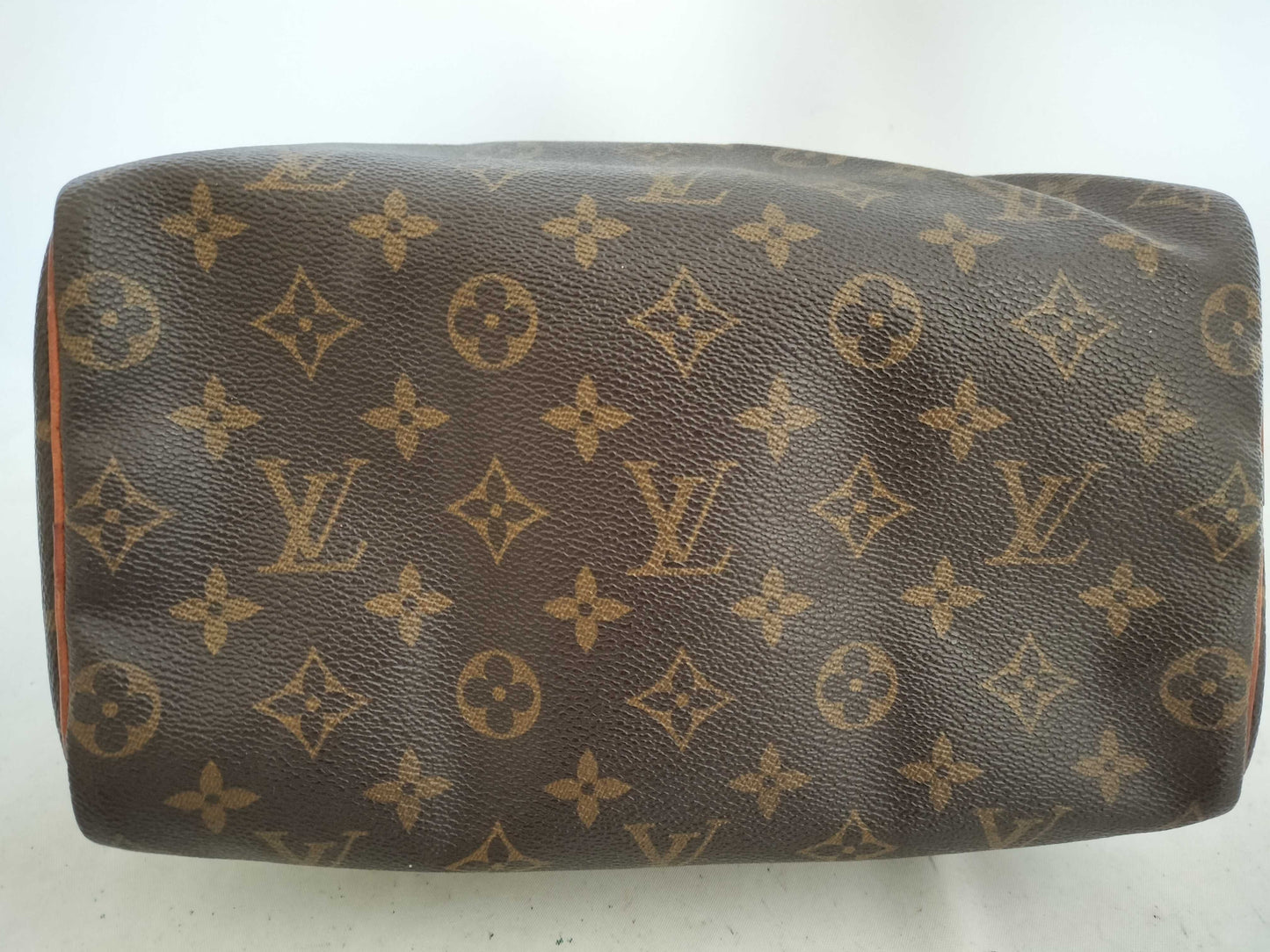 LOUIS VUITTON M41528 Monogram Speedy 25 M41528 Monogram Handbag