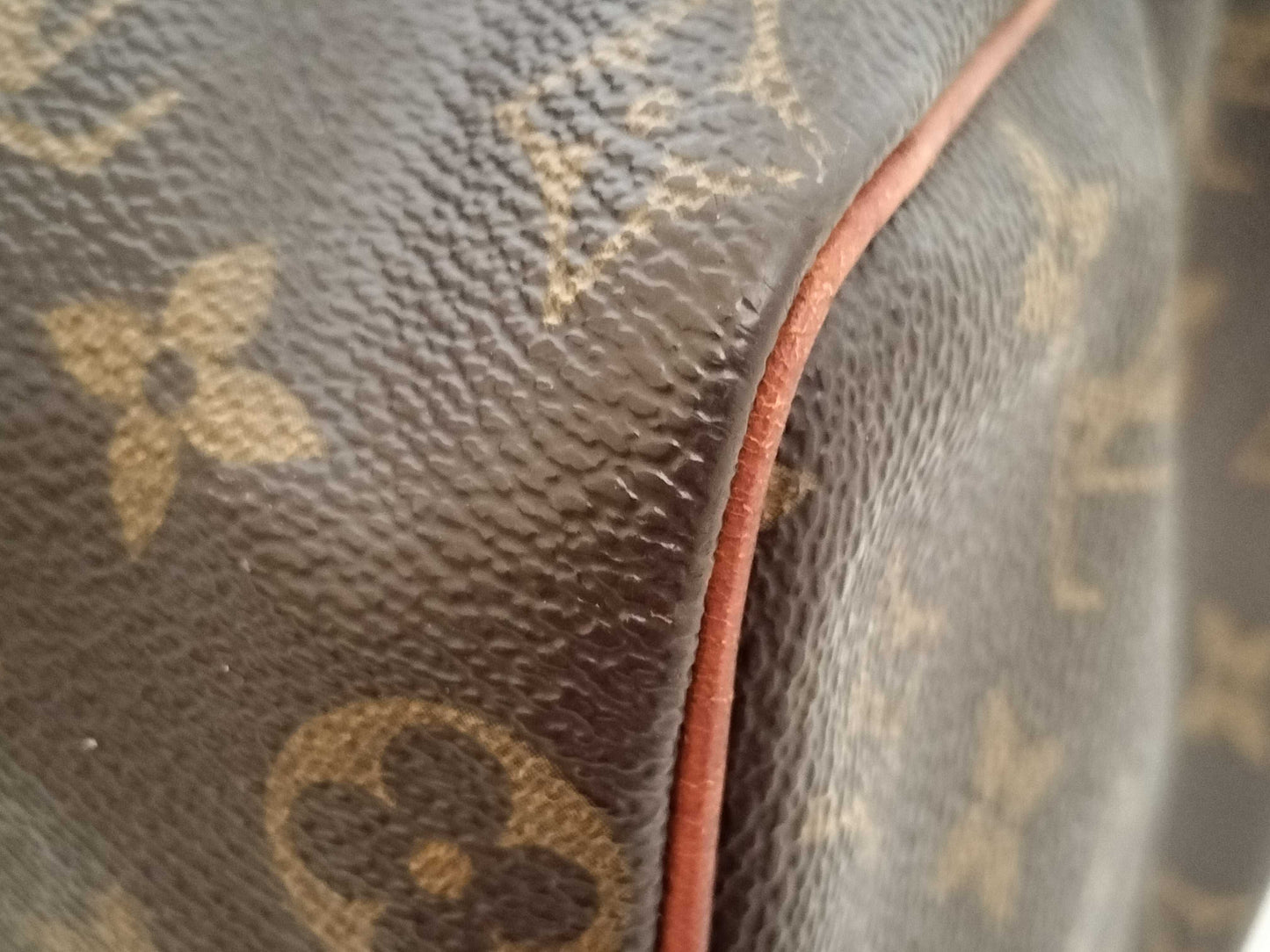 LOUIS VUITTON M41528 Monogram Speedy 25 M41528 Monogram Handbag
