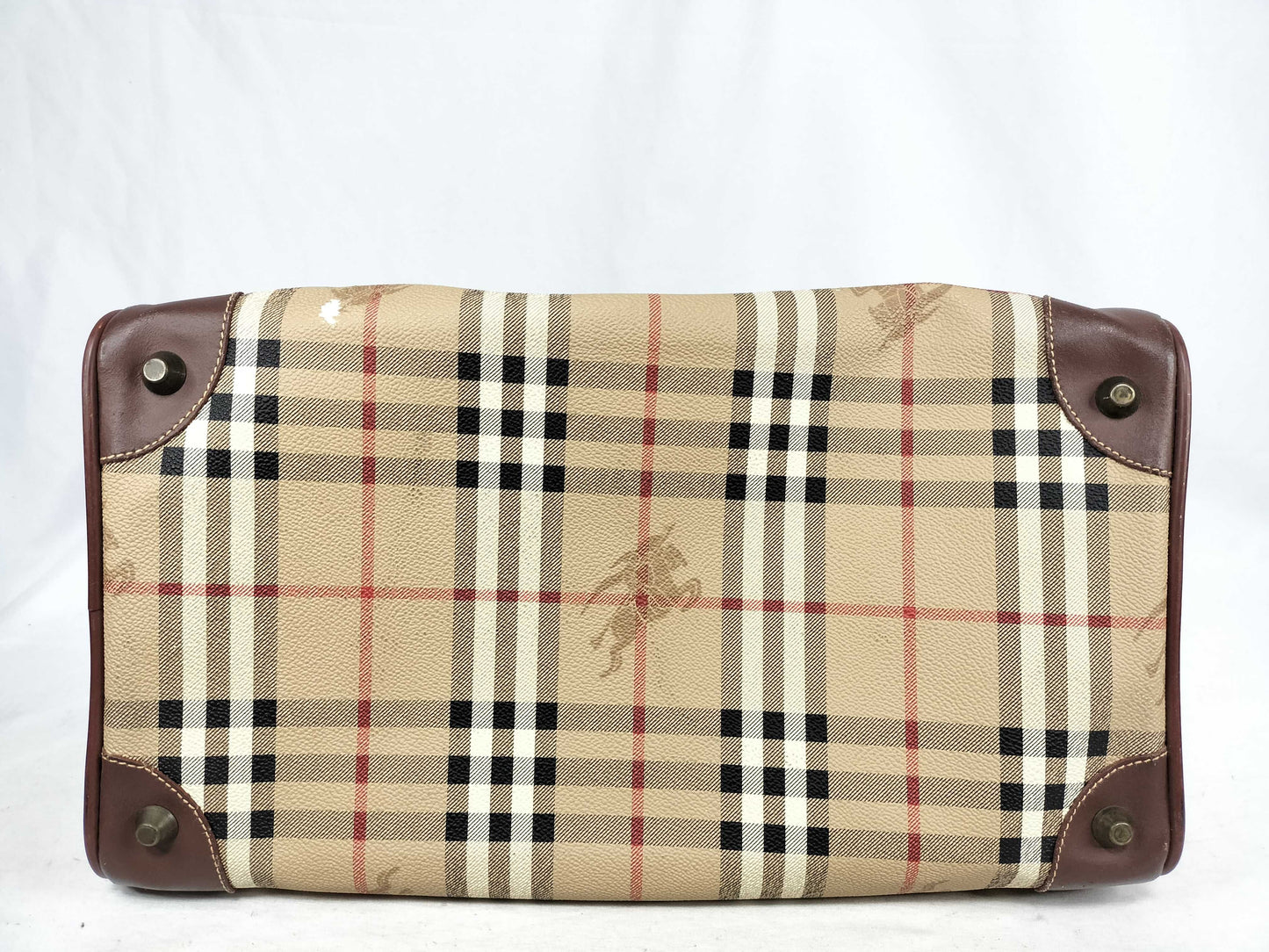 Burberrys Mini Boston Bag Boston Bag