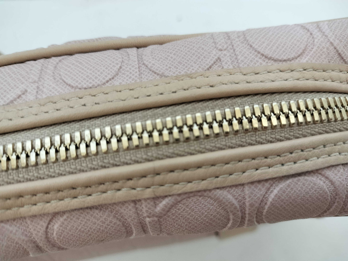 Salvatore Ferragamo Gancini Shoulder Bag