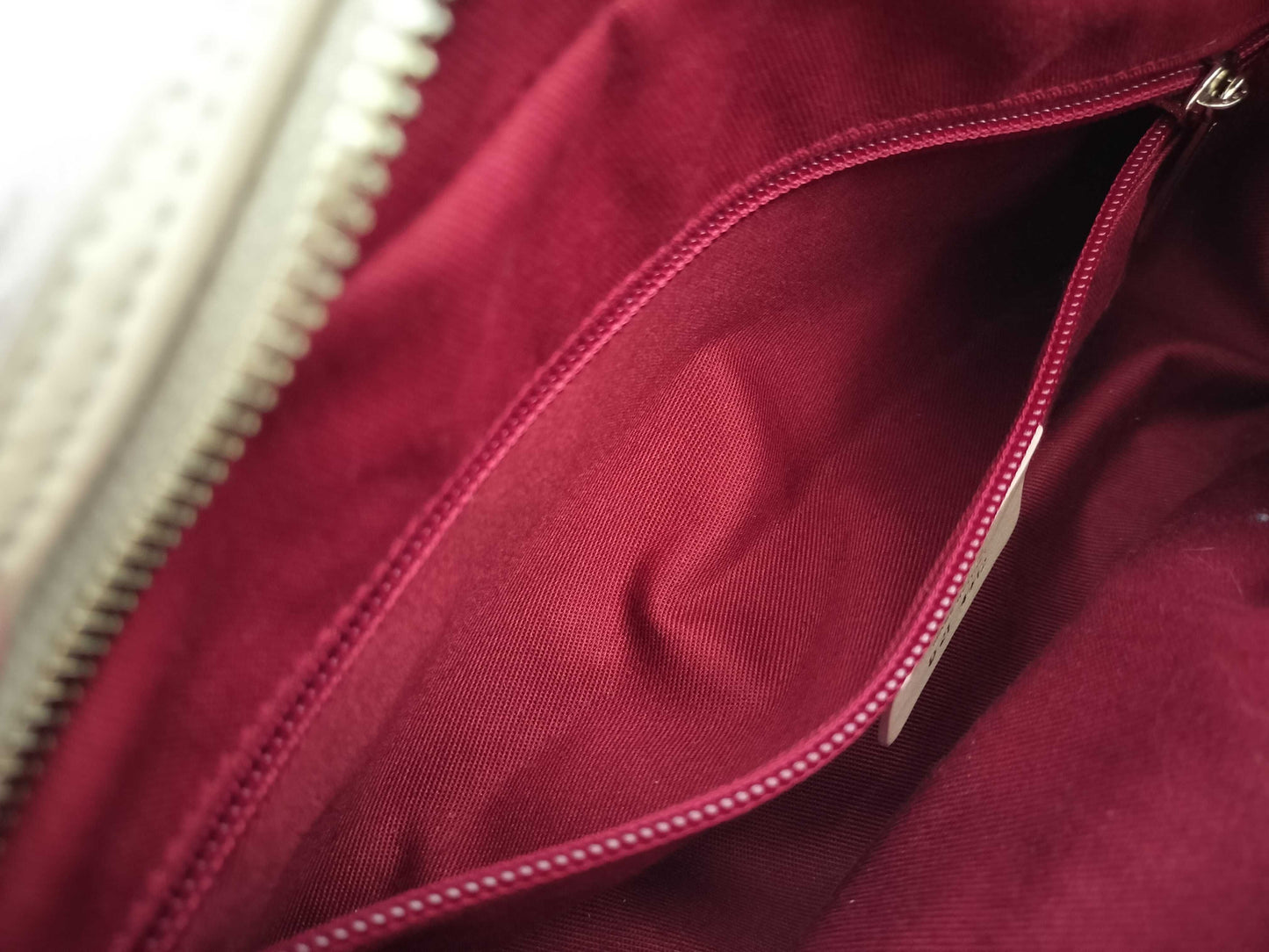 Salvatore Ferragamo Gancini Shoulder Bag