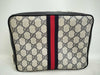 GUCCI Webbing Second Bag Sherry Line Pouch