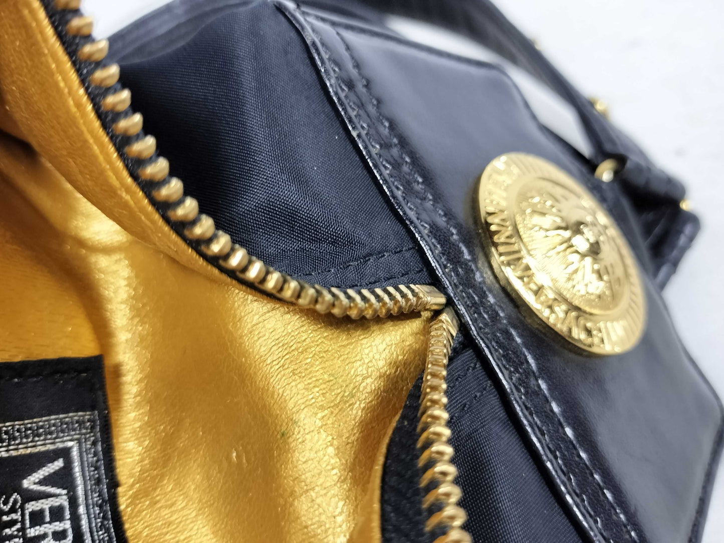 VERSACE Sunburst Backpack
