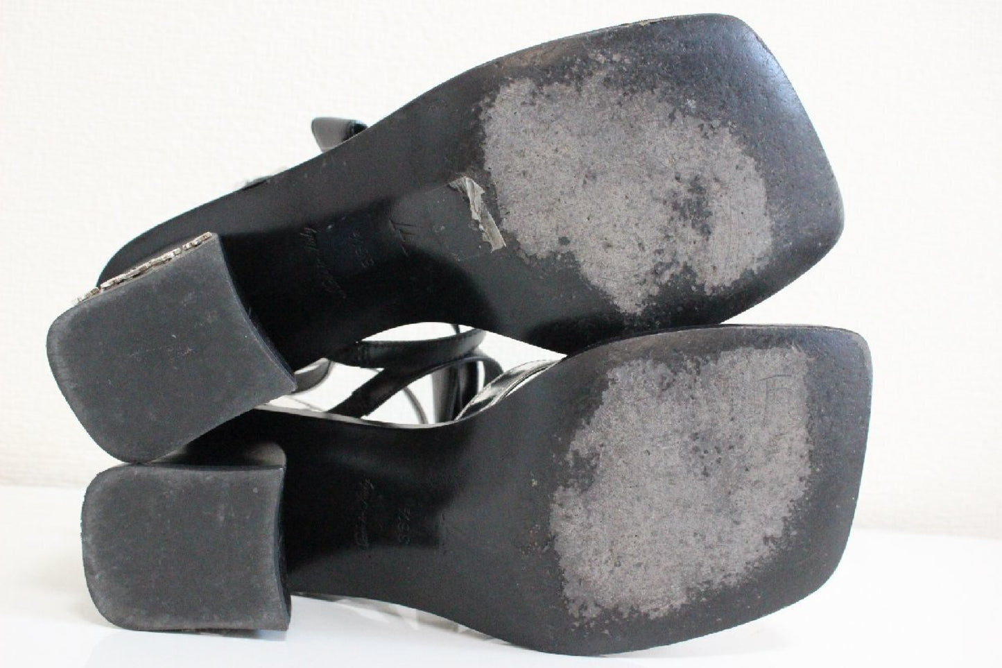 LOUIS VUITTON 22AW Louis Vuitton Monogram Sandals Size 36.5