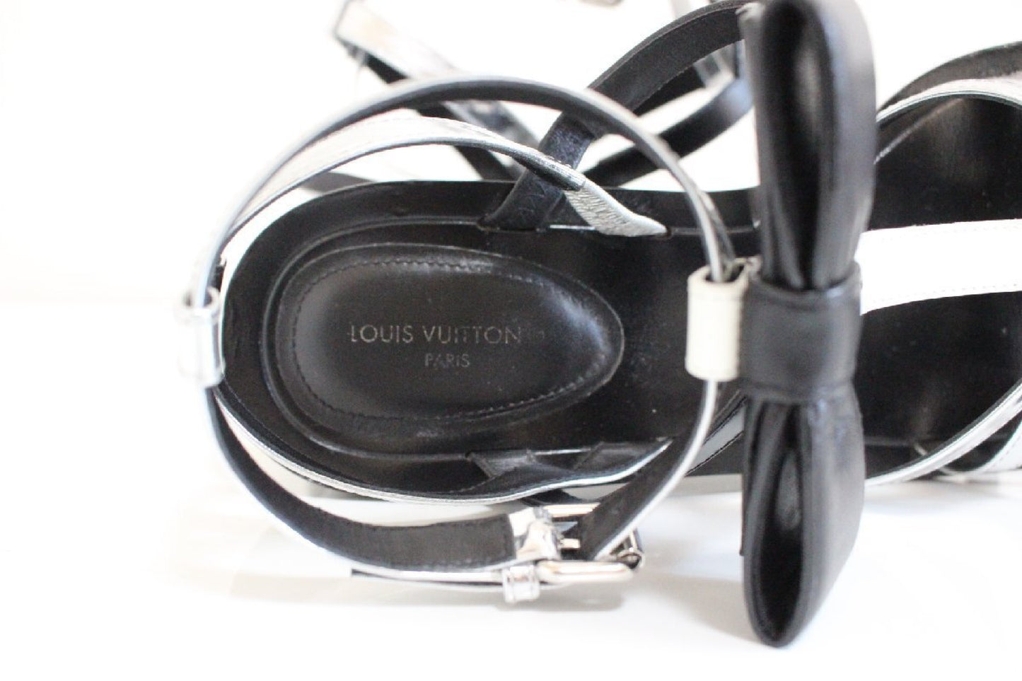 LOUIS VUITTON 22AW Louis Vuitton Monogram Sandals Size 36.5