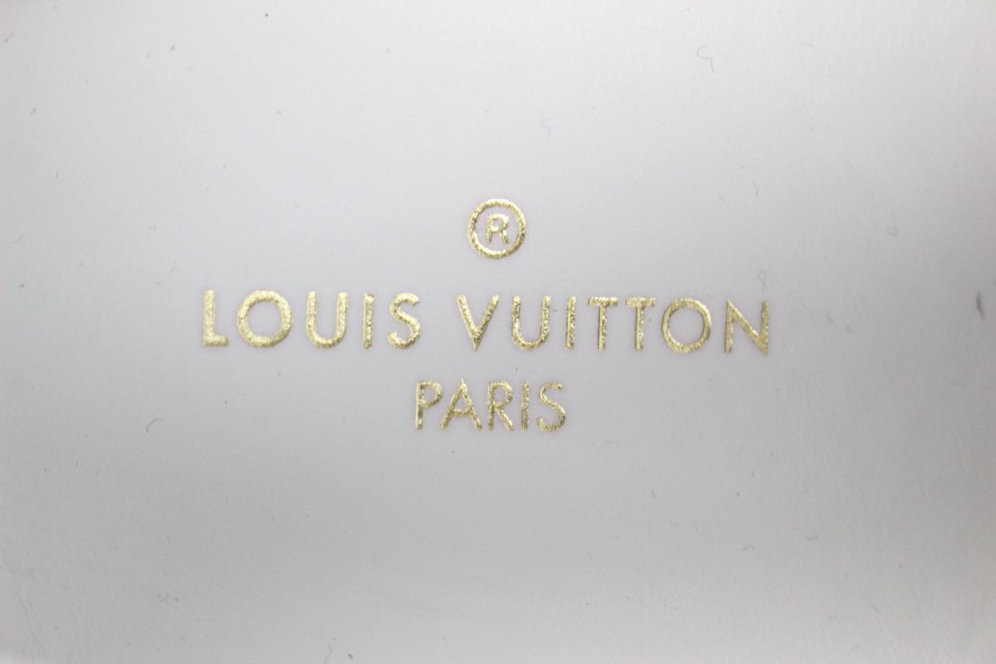 LOUIS VUITTON Louis Vuitton Monogram x Epi Sneakers Men's 7 Sneakers