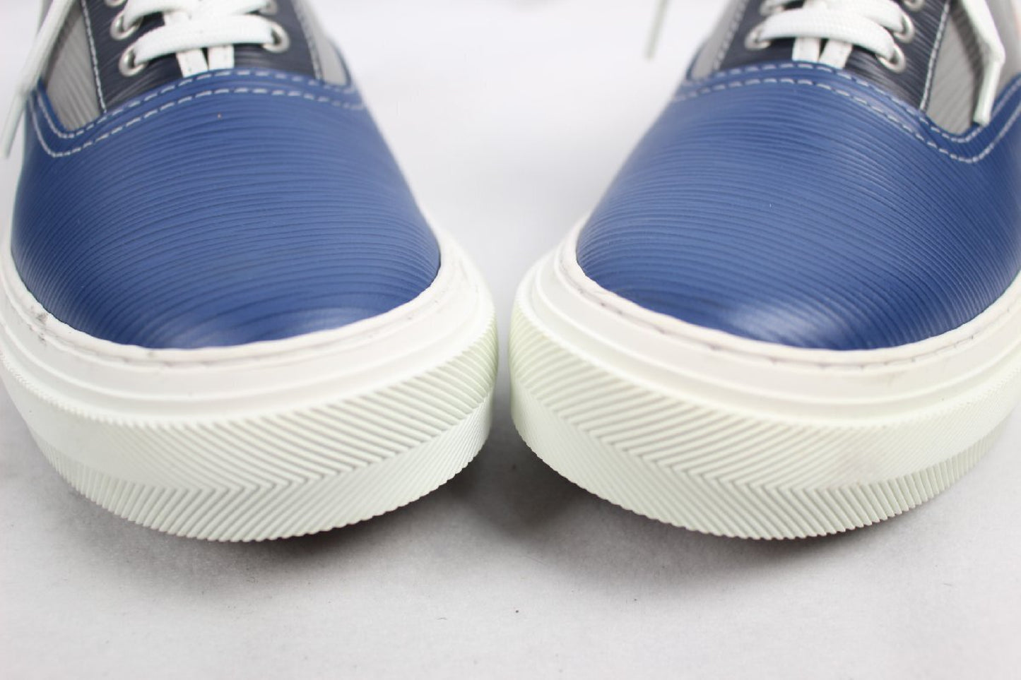 LOUIS VUITTON Louis Vuitton Monogram x Epi Sneakers Men's 7 Sneakers