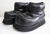 MM6 Maison Margiela MARGIELA Platform Down Boots Black Women's Size 37.5 Other Shoes