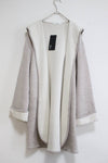 Rene Long Cardigan Poncho 6932730 Regular Price 73,000 yen Coat