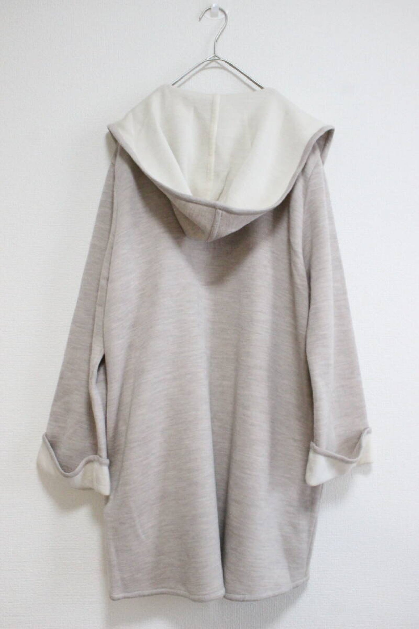 Rene Long Cardigan Poncho 6932730 Regular Price 73,000 yen Coat