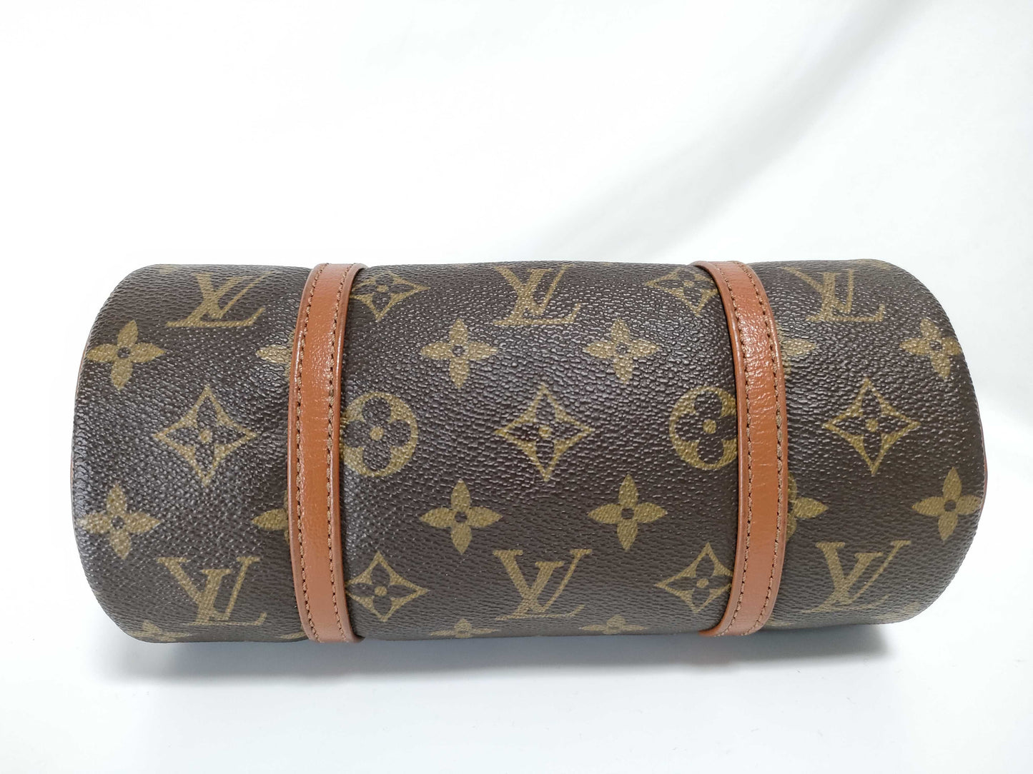 LOUIS VUITTON Monogram Papillon 22 Handbag