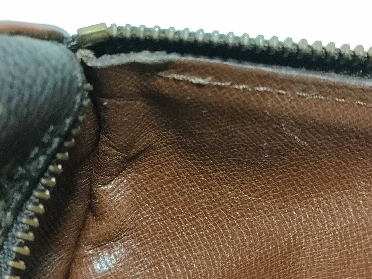 LOUIS VUITTON Monogram Papillon 22 Handbag