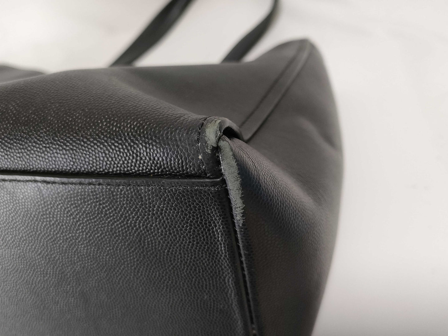 FURLA Black Shoulder Bag Tote Bag