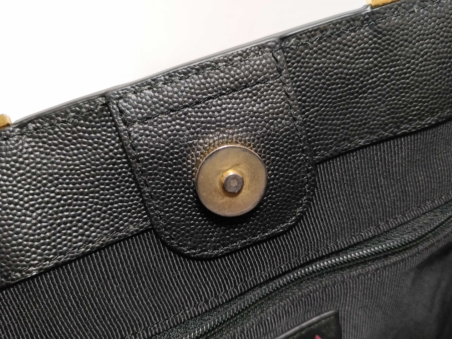 FURLA Black Shoulder Bag Tote Bag