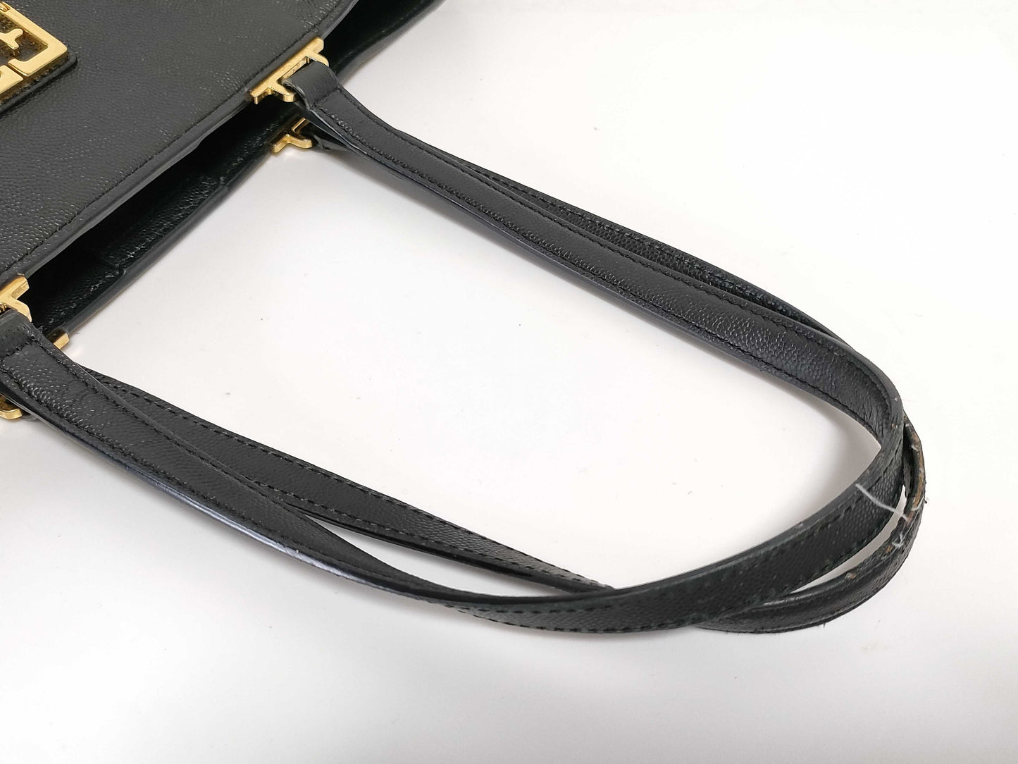 FURLA Black Shoulder Bag Tote Bag