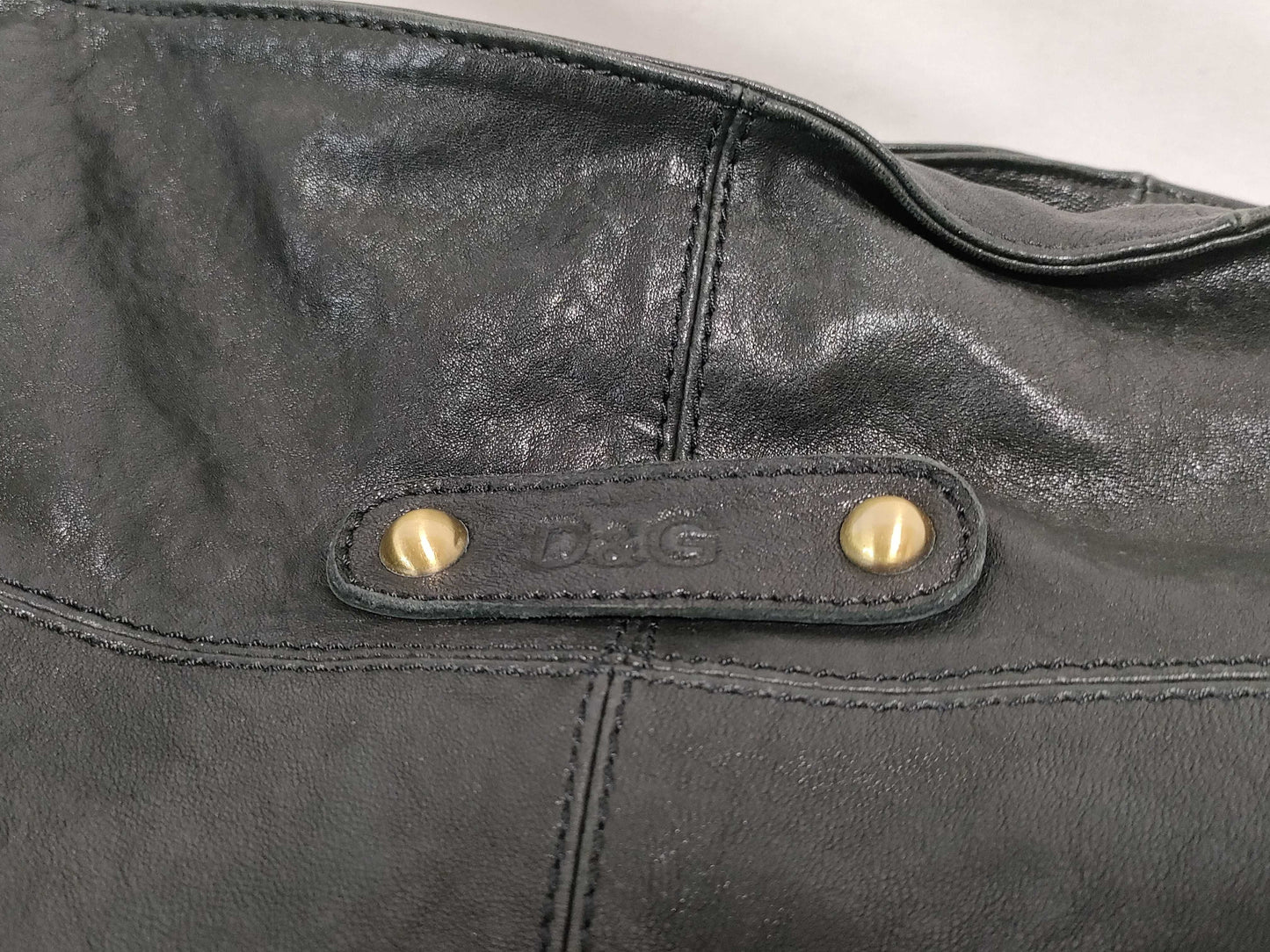 D&G D&G shoulder bag black shoulder bag