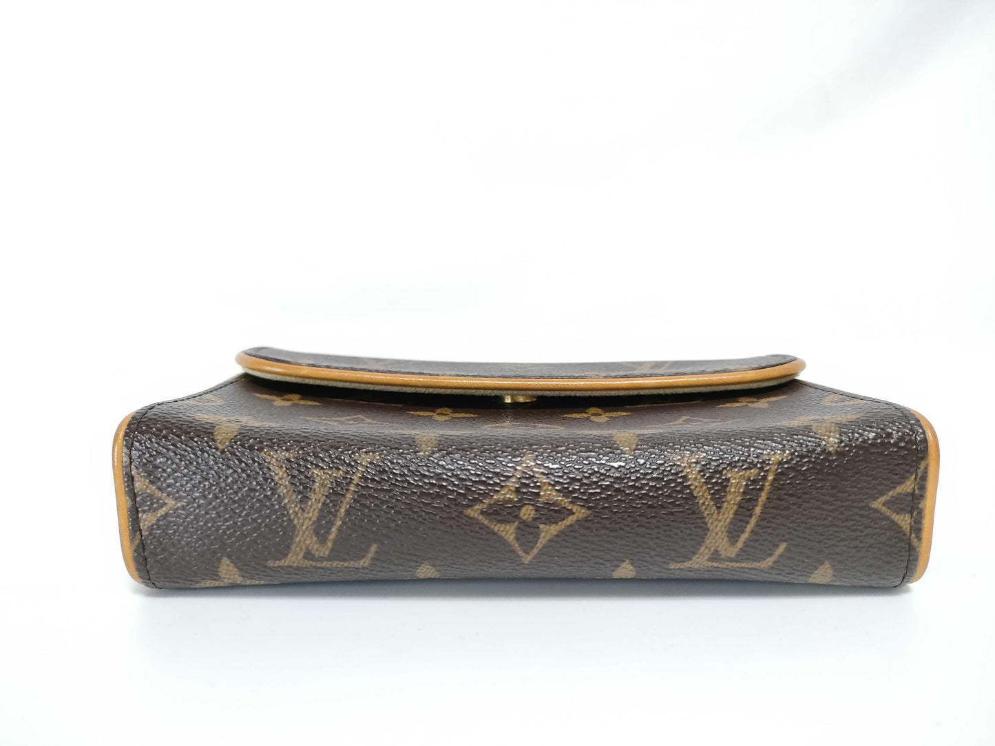 LOUIS VUITTON Monogram Florentine Waist Bag