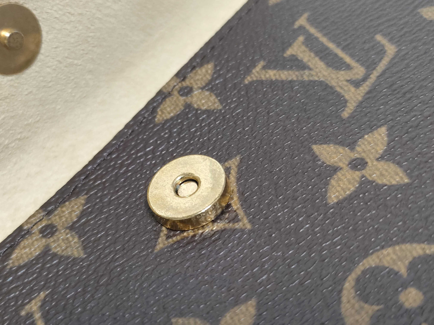 LOUIS VUITTON Monogram Florentine Waist Bag