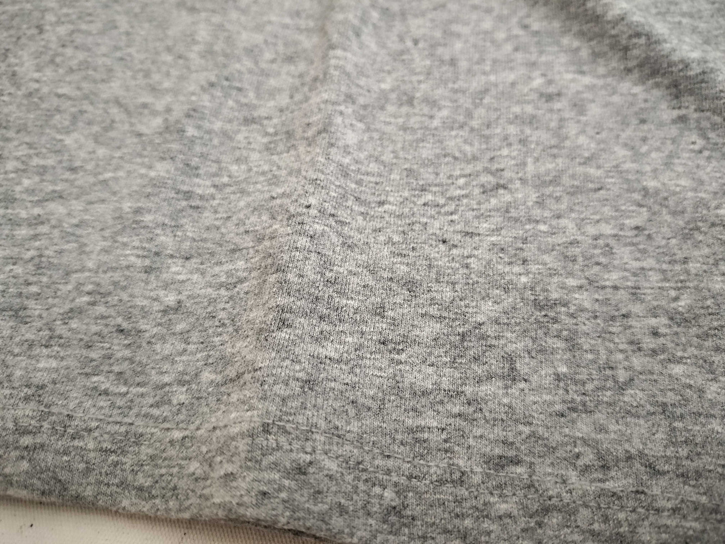 CELINE Short Sleeve T-Shirt Gray T-Shirt