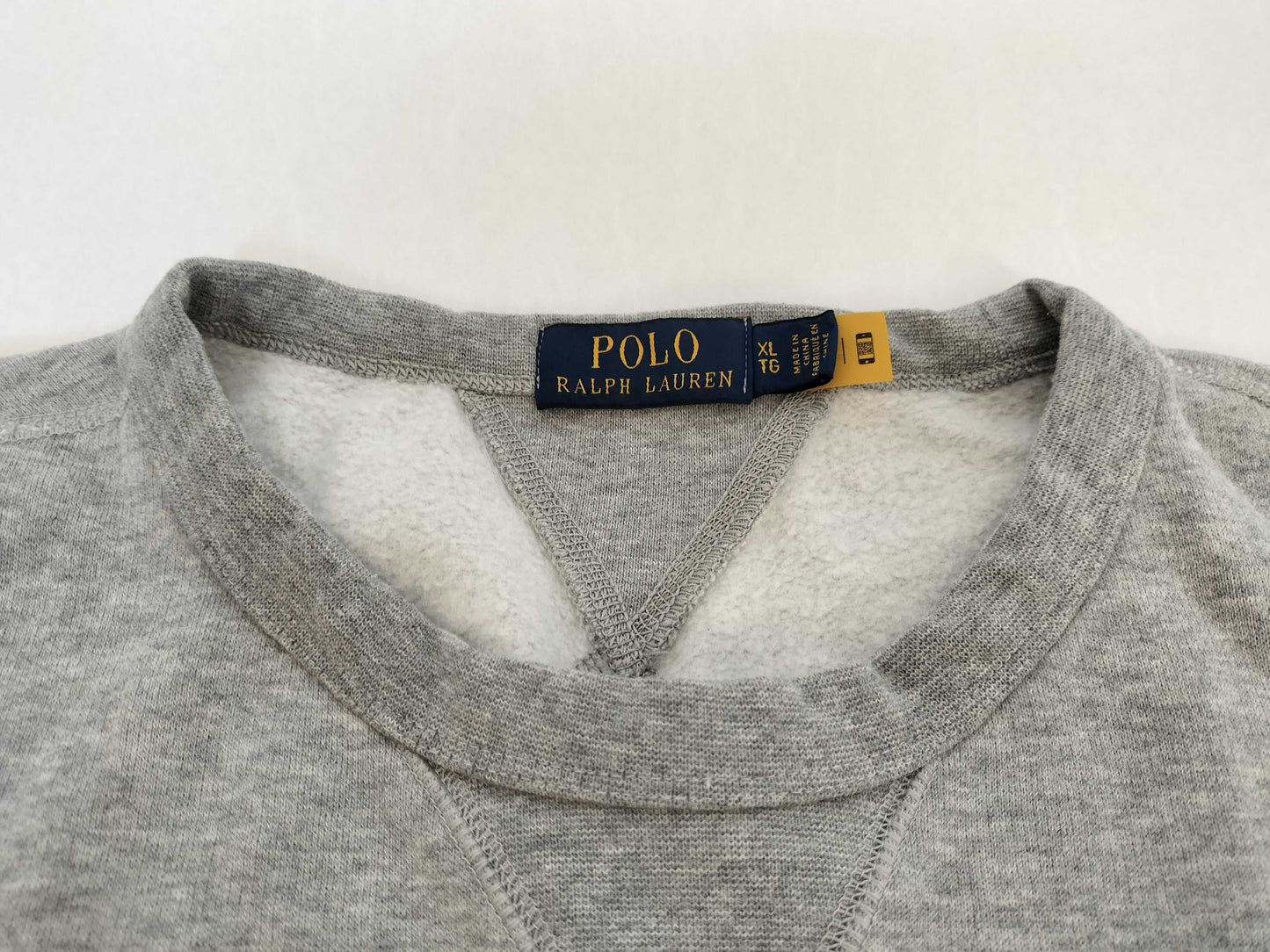 POLO Ralph Lauren Sweatshirt Gray Top