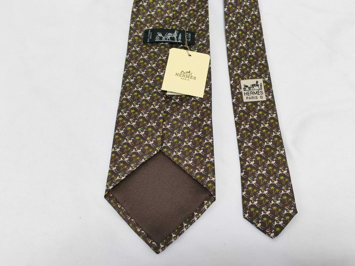 HERMES Hermes Tie 3 Pieces Other Accessories