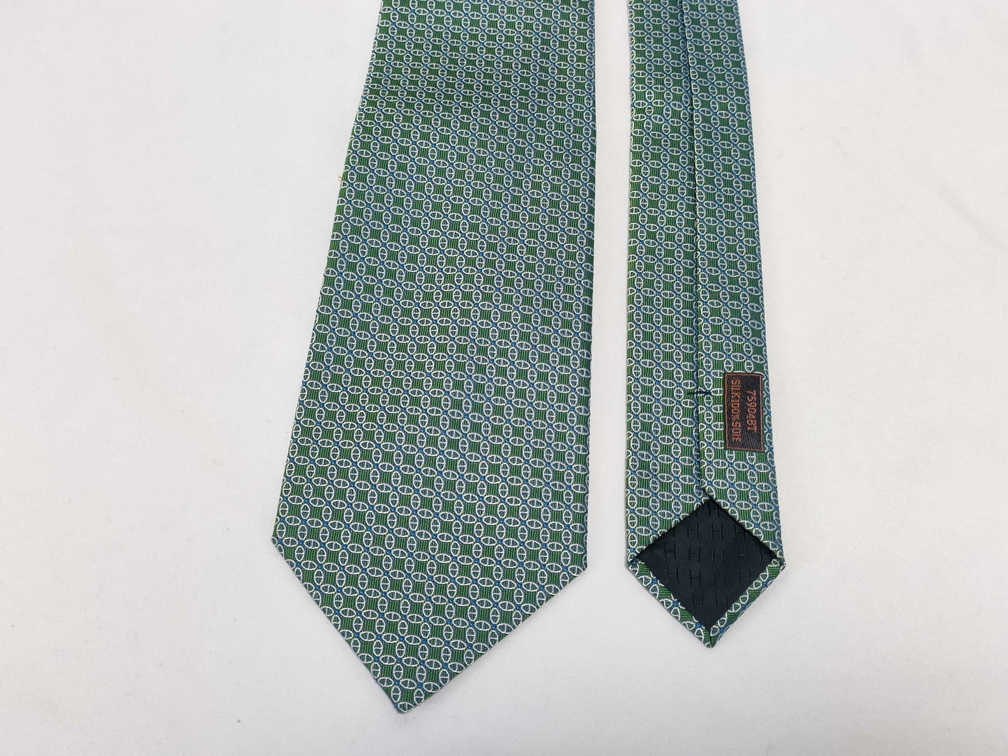 HERMES Hermes Tie 3 Pieces Other Accessories