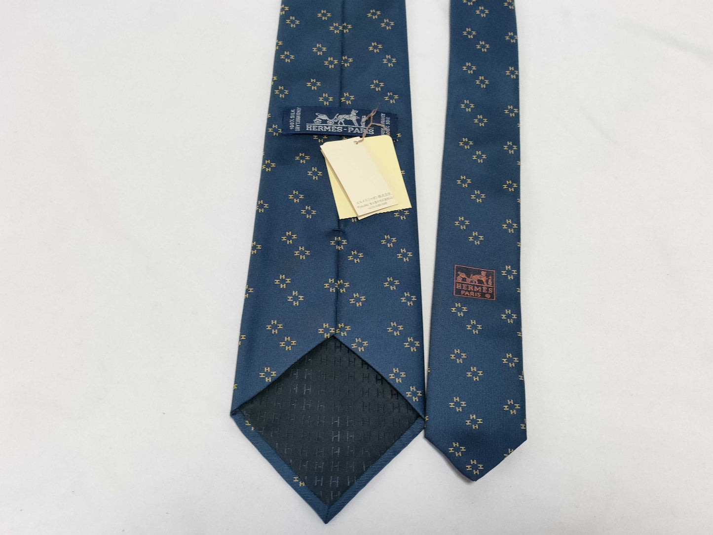 HERMES Hermes Tie 3 Pieces Other Accessories