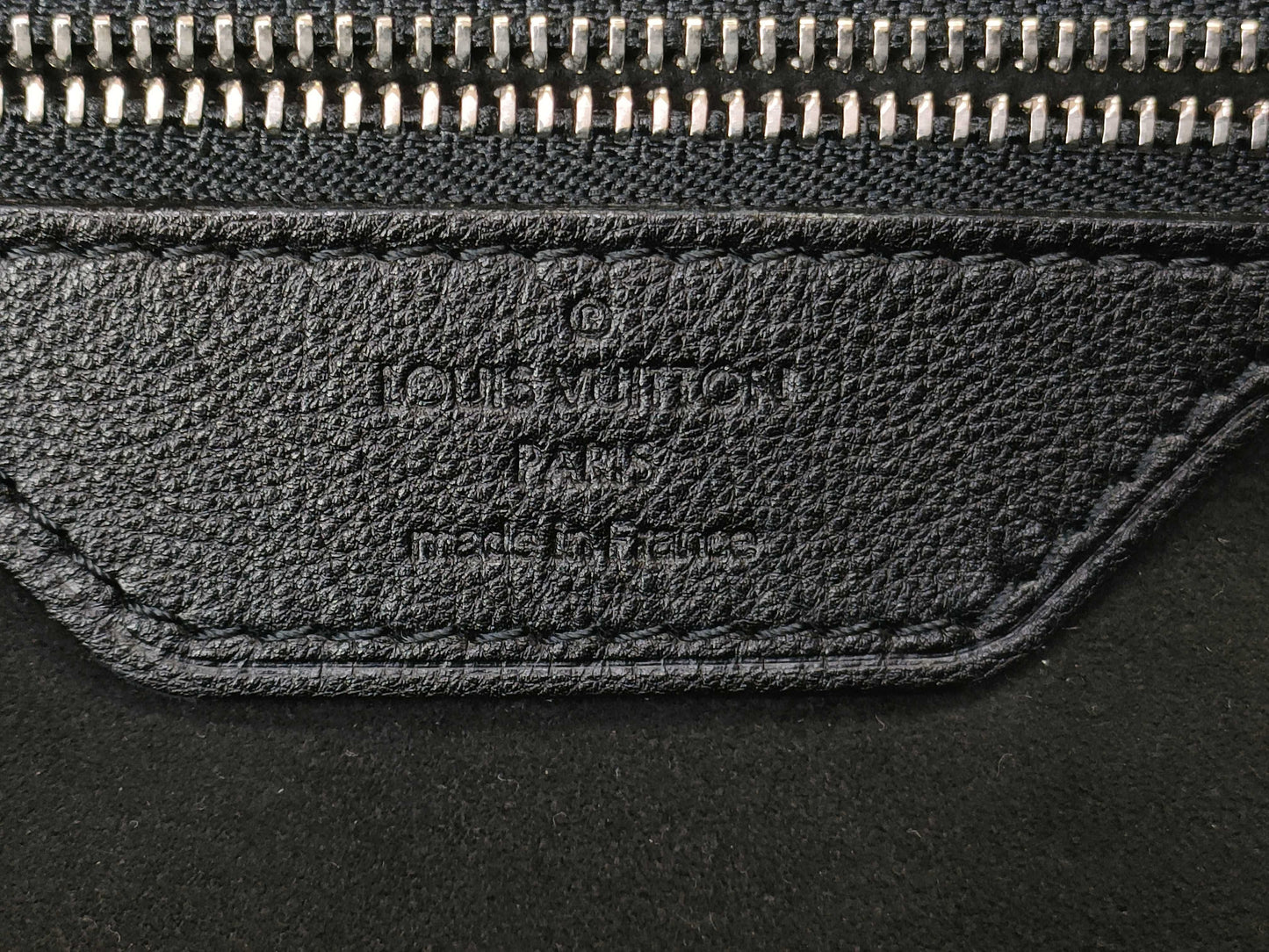 LOUIS VUITTON M 97071 Louis Vuitton M97071 Ixia PM Monogram Antia Handbag