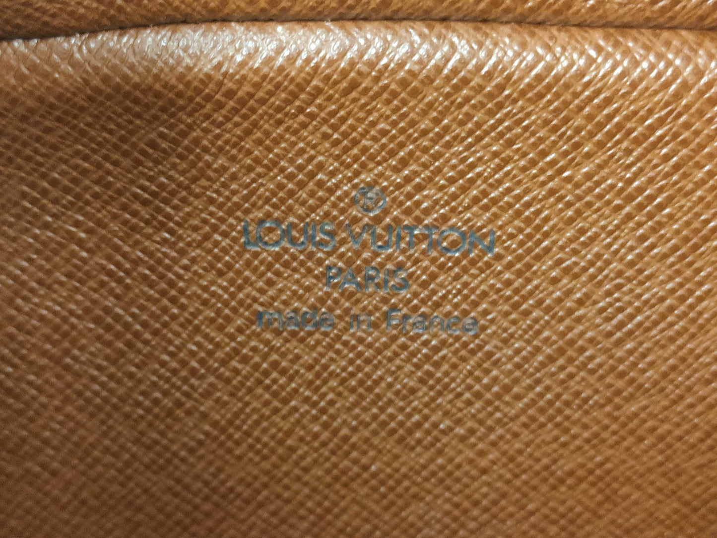 LOUIS VUITTON M 51182 Monogram Louis Vuitton Monogram Cite MM Shoulder Bag