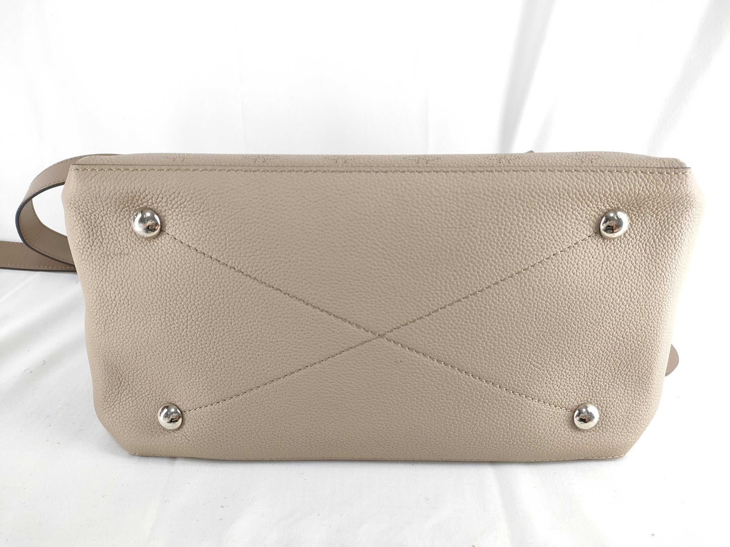 LOUIS VUITTON Mahina Hobo Shoulder Bag