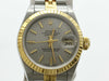 ROLEX 69173 W739296 Silver Pre-Con Women's Watch