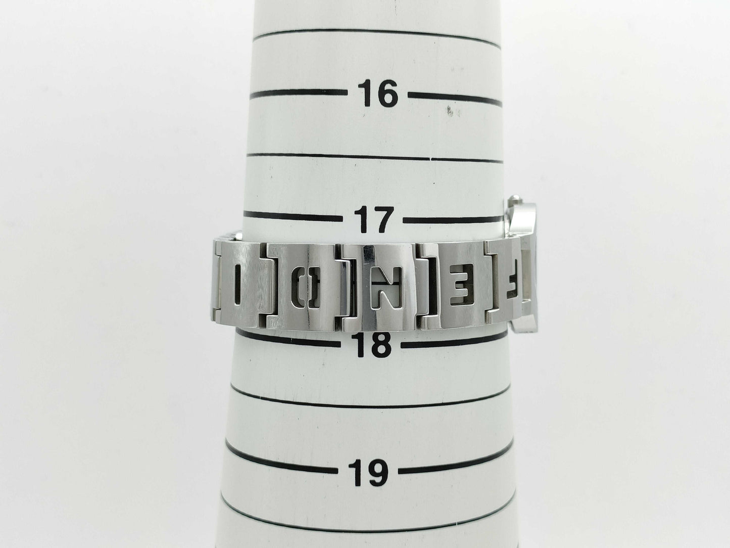 FENDI Horology 3050L 034-569 Quartz Black Dial Women's Watch