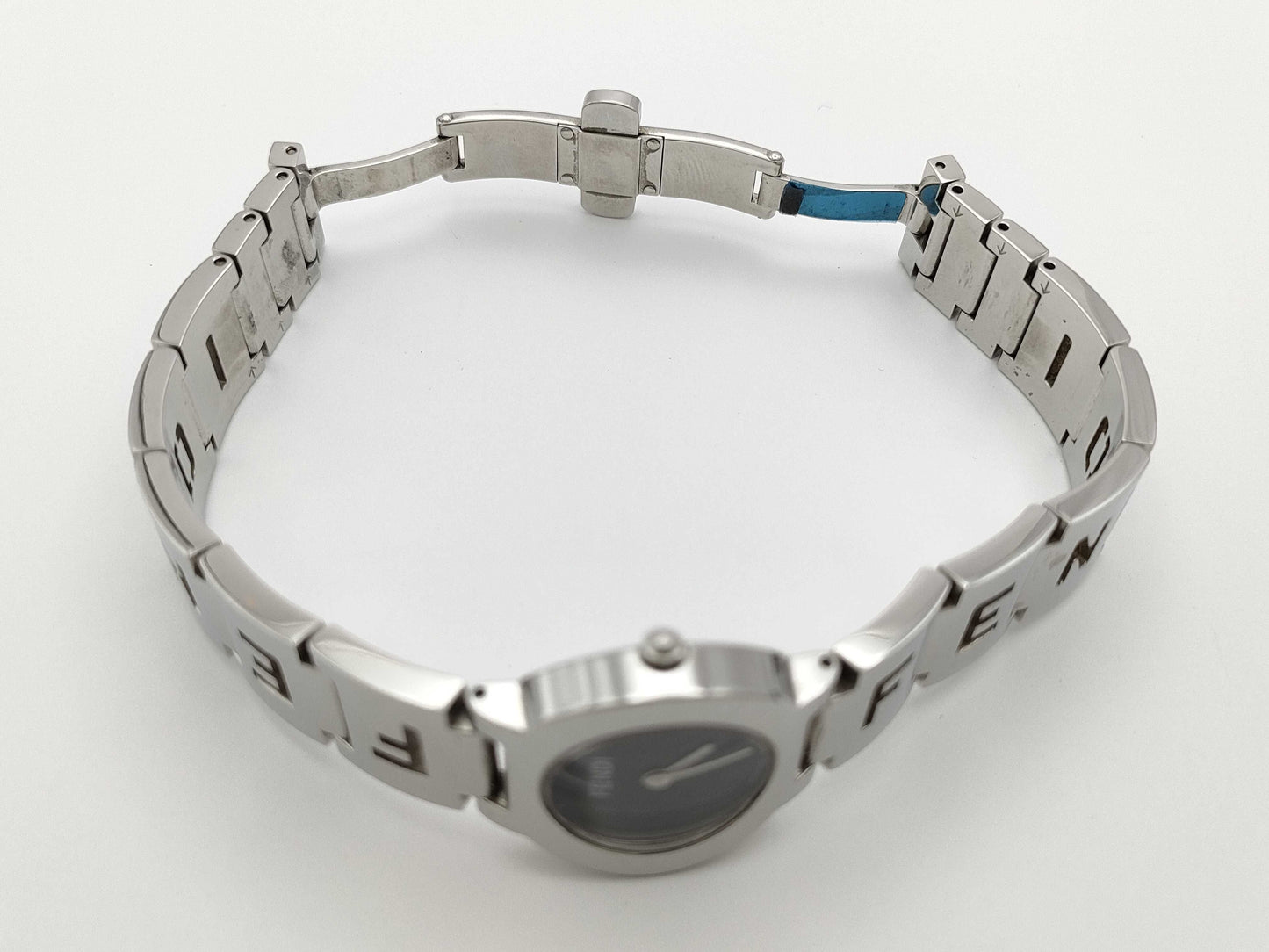FENDI Horology 3050L 034-569 Quartz Black Dial Women's Watch
