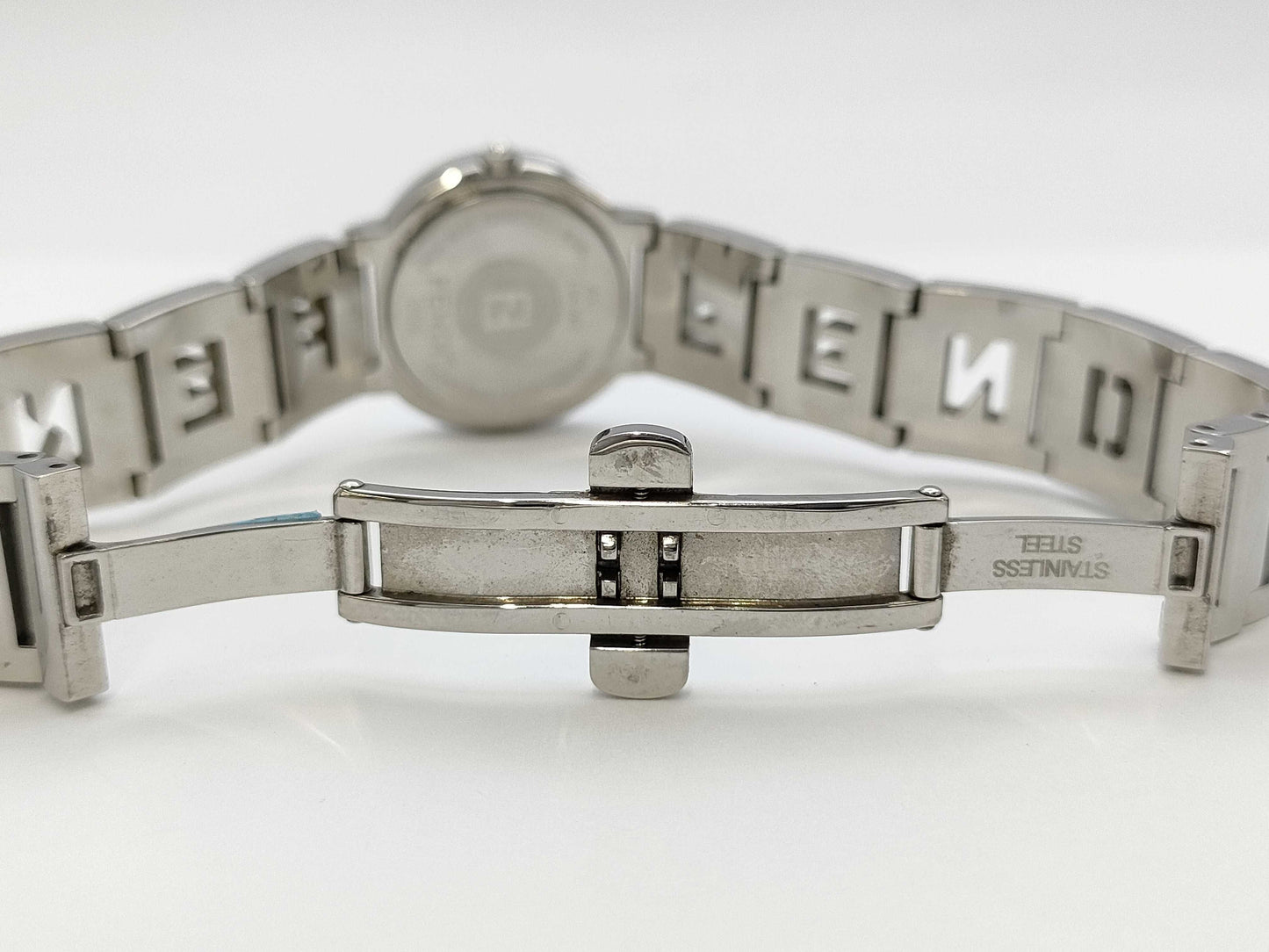 FENDI Horology 3050L 034-569 Quartz Black Dial Women's Watch