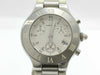 Cartier 21 Chronoscaph LM W10184U2 2424 131621PL Quartz Men's Watch