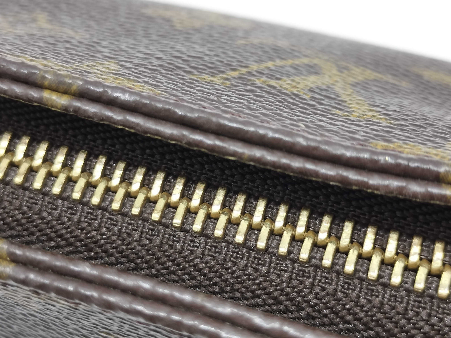 LOUIS VUITTON M51240 Monogram Trotter Shoulder Bag