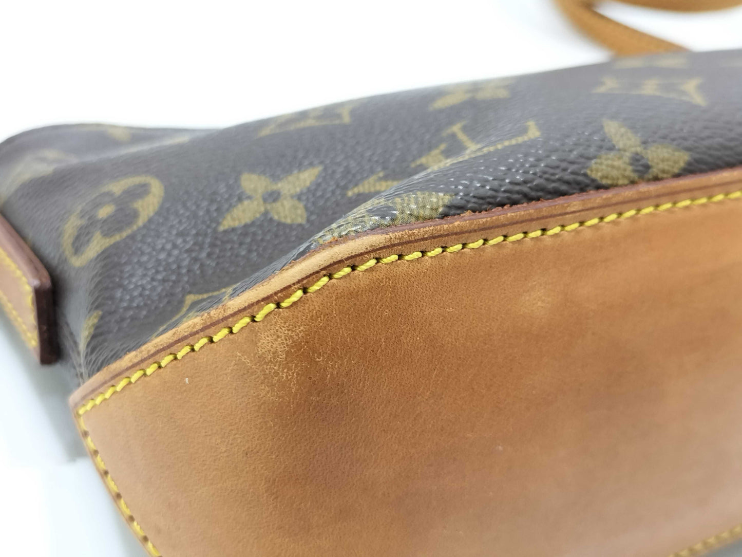 LOUIS VUITTON M51240 Monogram Trotter Shoulder Bag