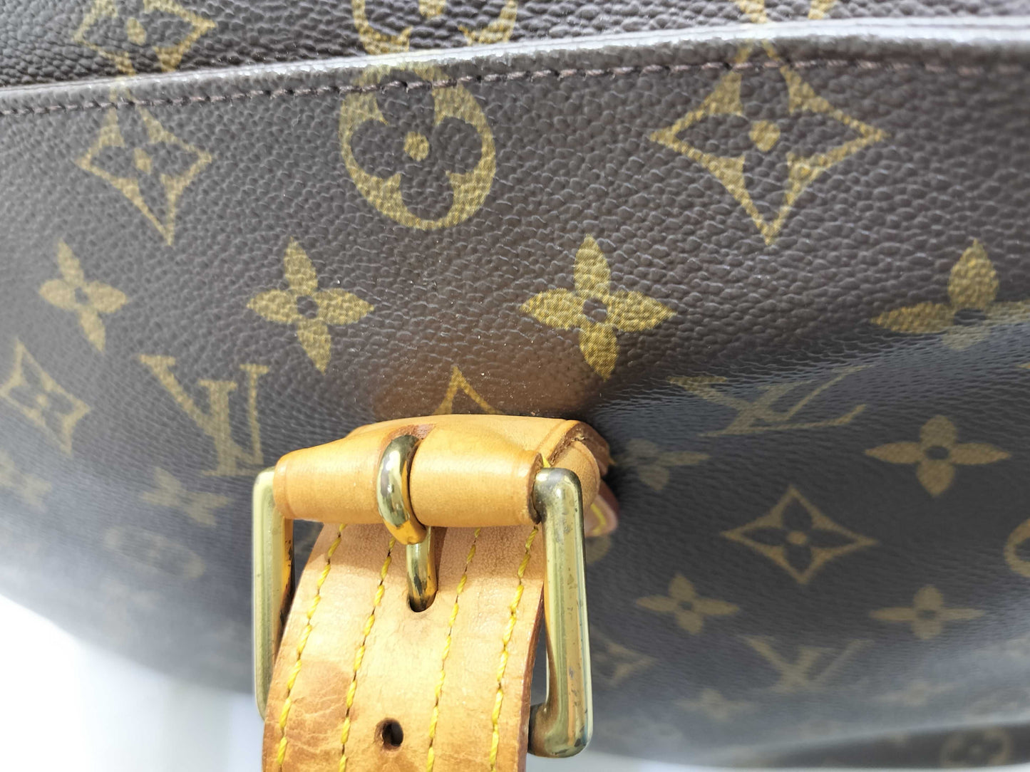 LOUIS VUITTON M51162 Monogram Multiply Cite Tote Bag