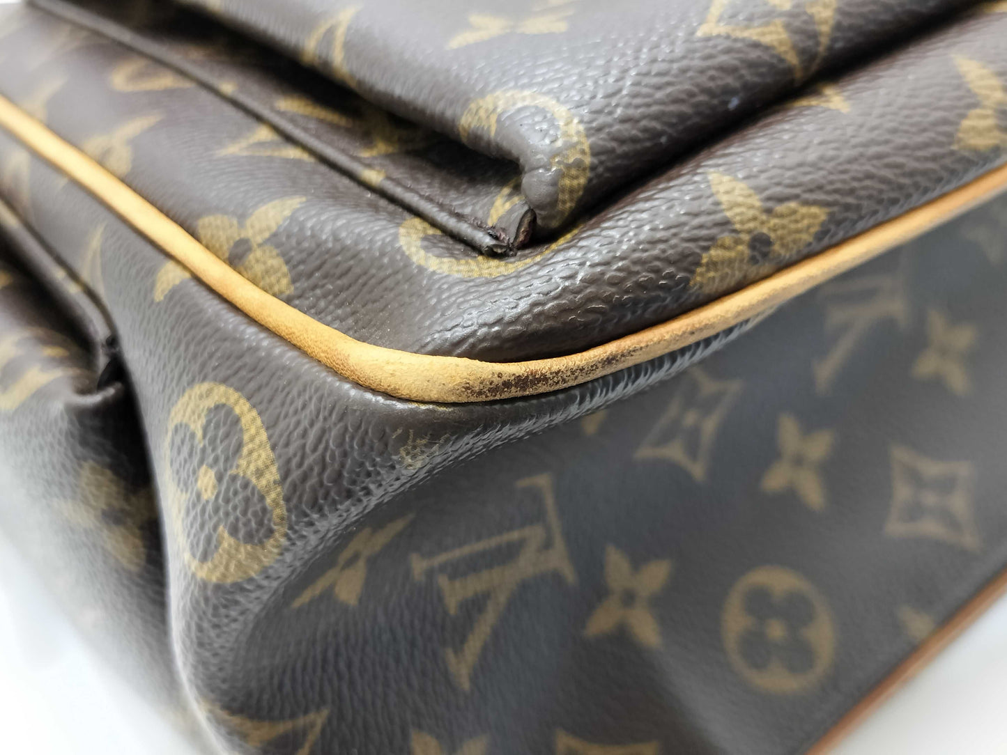 LOUIS VUITTON M51162 Monogram Multiply Cite Tote Bag