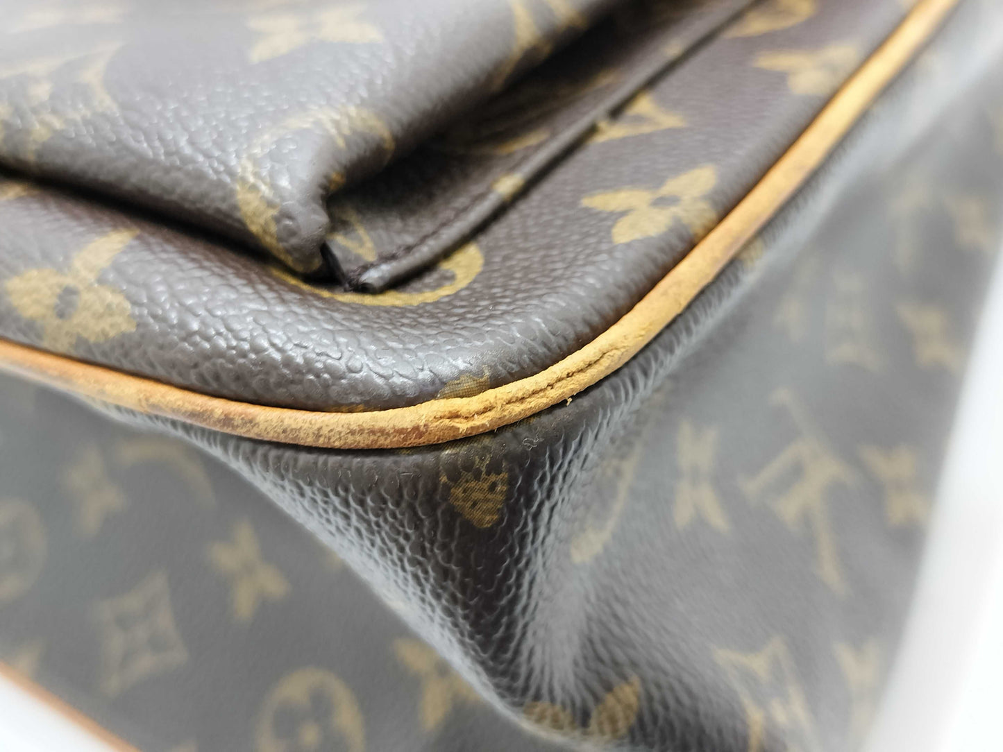 LOUIS VUITTON M51162 Monogram Multiply Cite Tote Bag